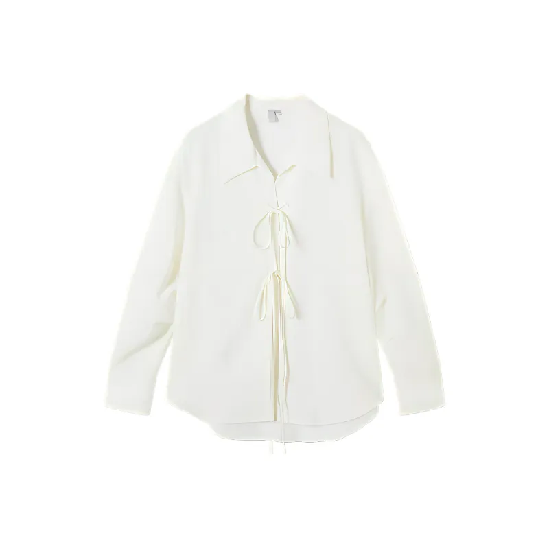 DIALOGUE Shirts Women's Light Beige-0