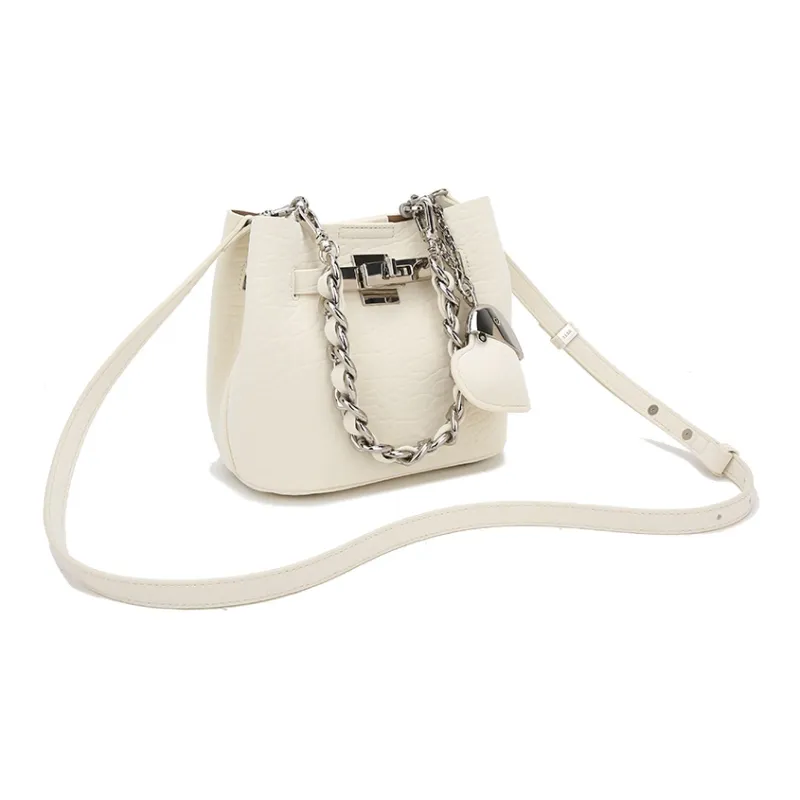 BUHOWE PU Crossbody Bags Women's Multicolor-2