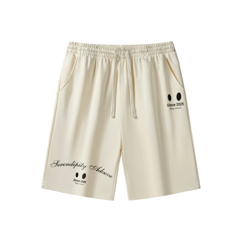 Yiwen Casual Shorts Unisex-12