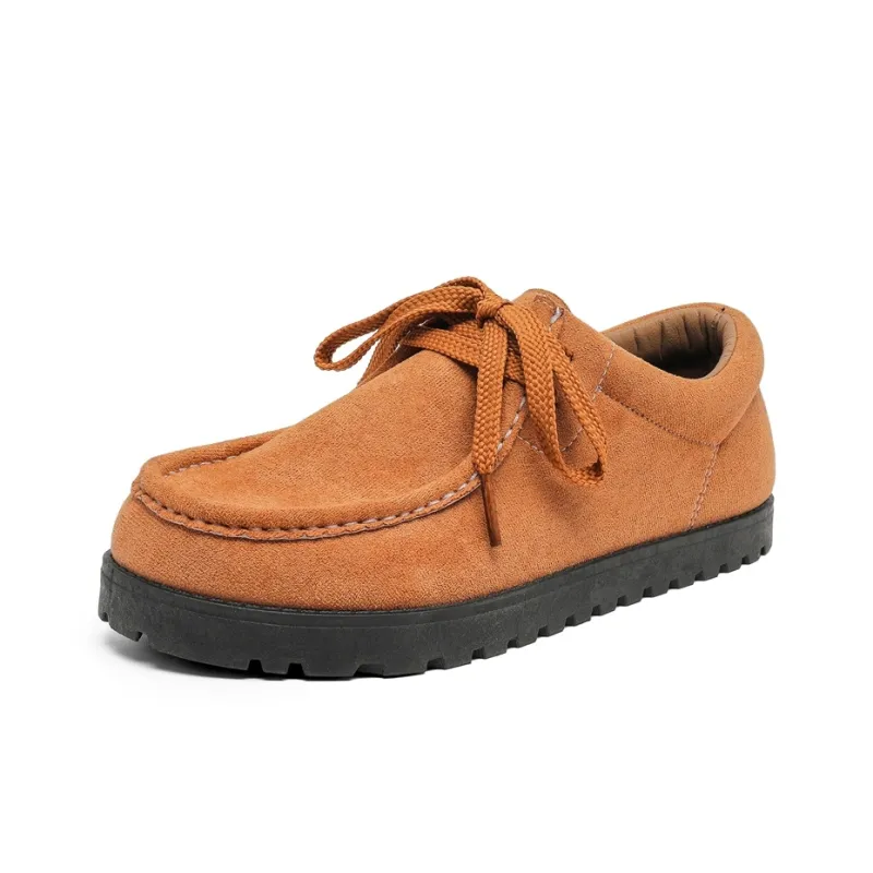 OUGLEMEN Low Top Casual Shoes Men's-12