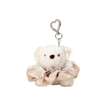 Jinnew Polyester Keychains Unisex