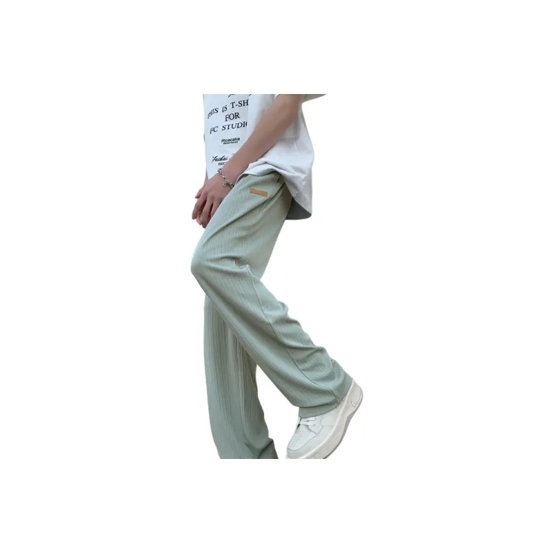 JIMI&JONS Casual Pants Unisex-6