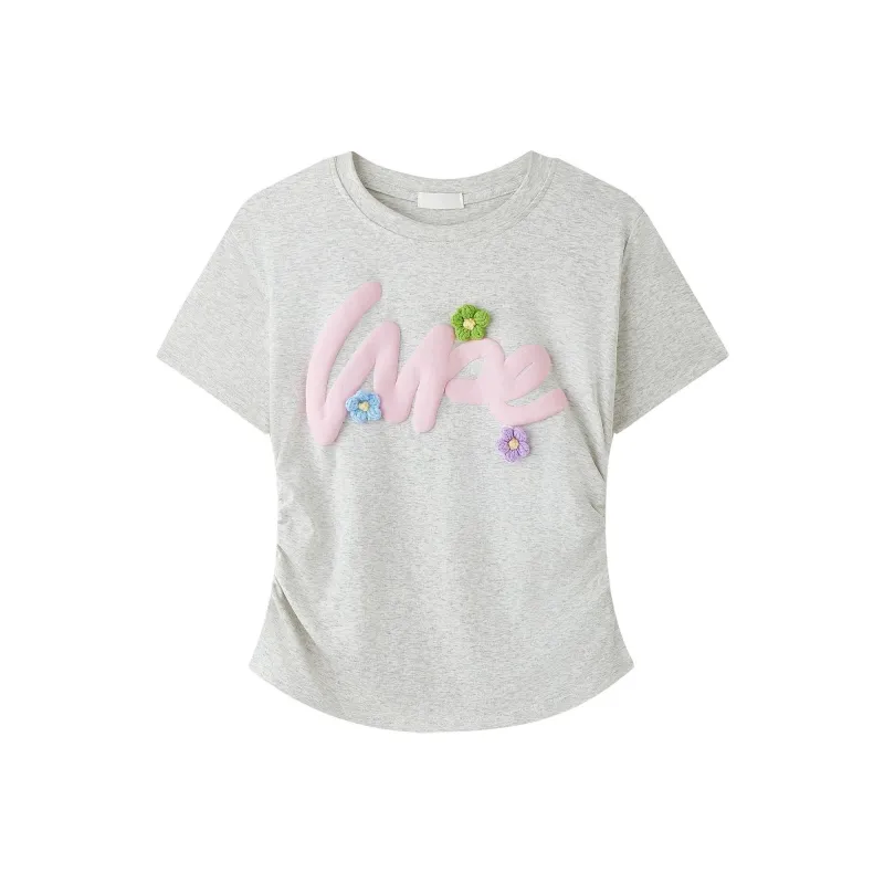 GOSO T Shirts Women's-5