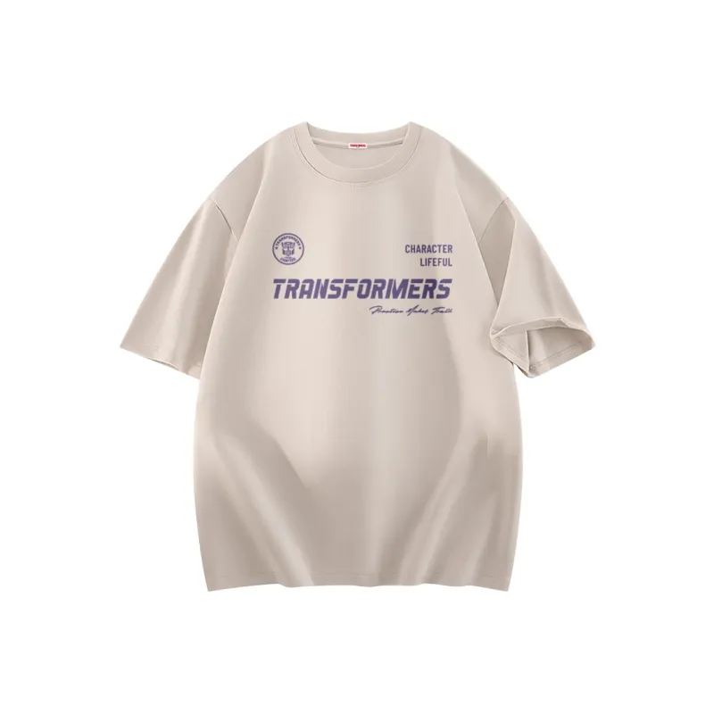 TRANSFORMERS T Shirts Unisex-13