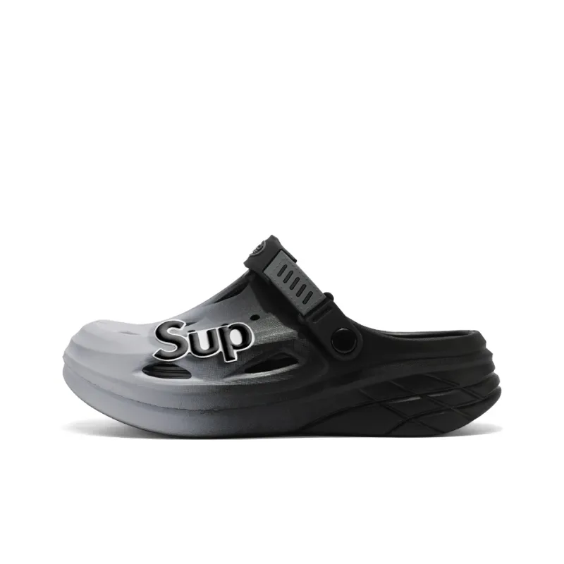 Budding Bear Clogs Unisex-11