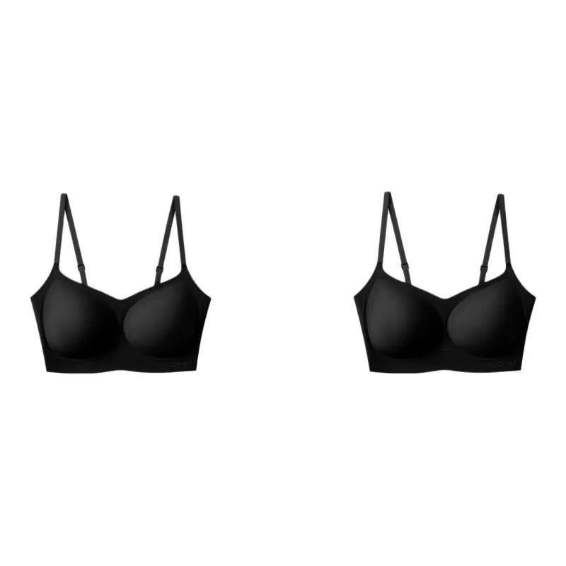 LUCKMEEY Women's Bras-4