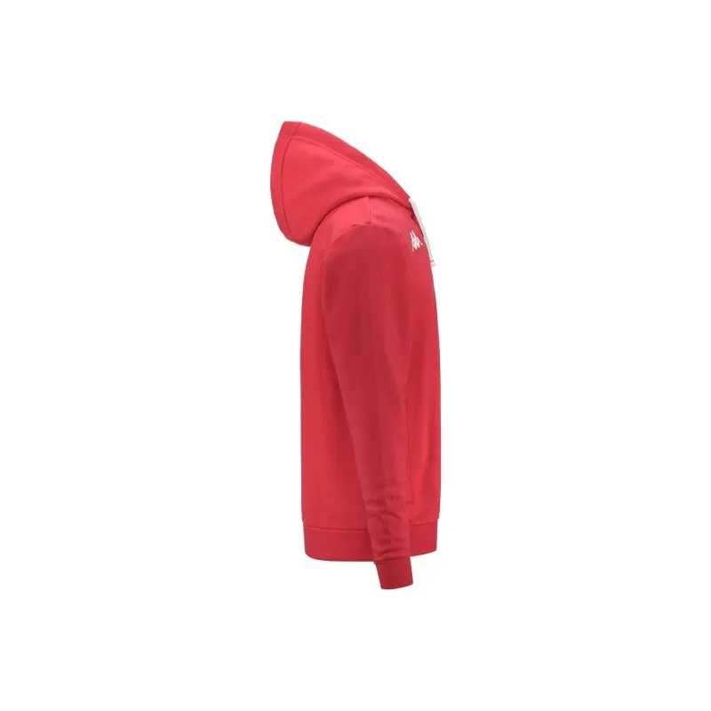 Kappa KAPPA4TRAINING Velvet feel Coat Men's-20