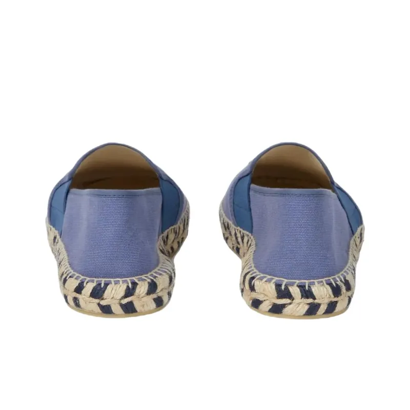KENZO Espadrilles Men Blue-3