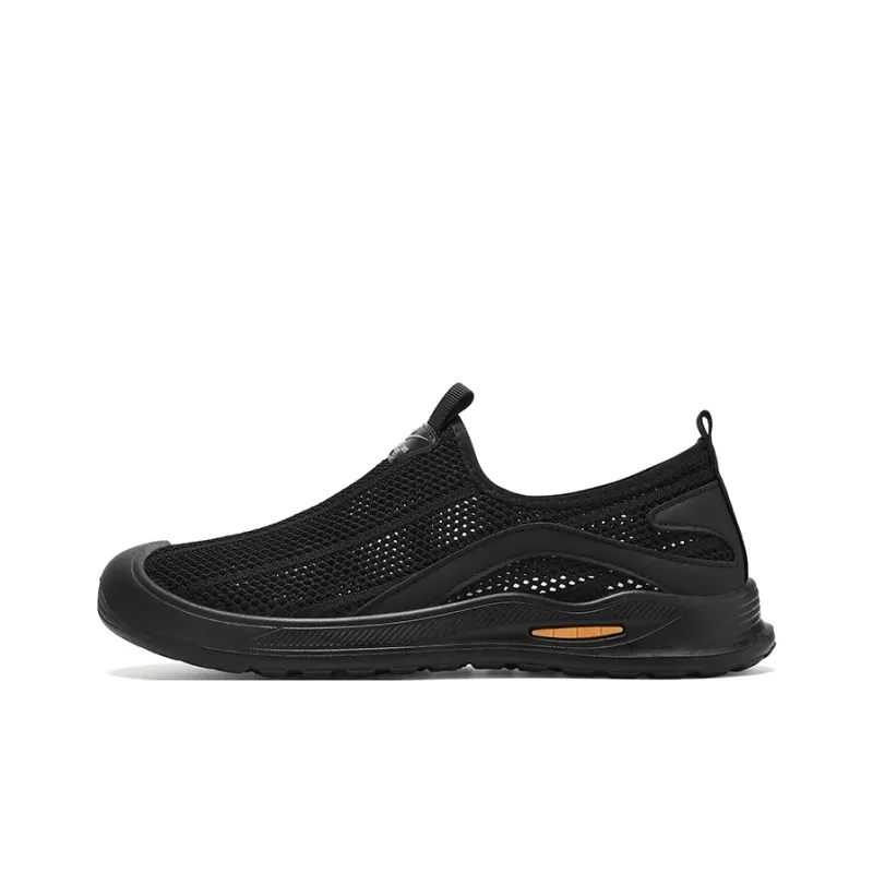 DOUBLE STAR 88 Flyknit Breathable And Lightweight Low Top Casual Shoes Men's-1