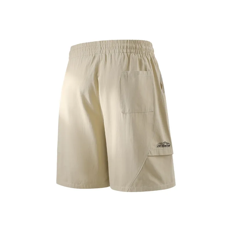 LIGHTNING MONSTER Casual Shorts Unisex-9