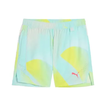 PUMA DRYCELLAll Over Print Basketball Shorts Men's All Over Print