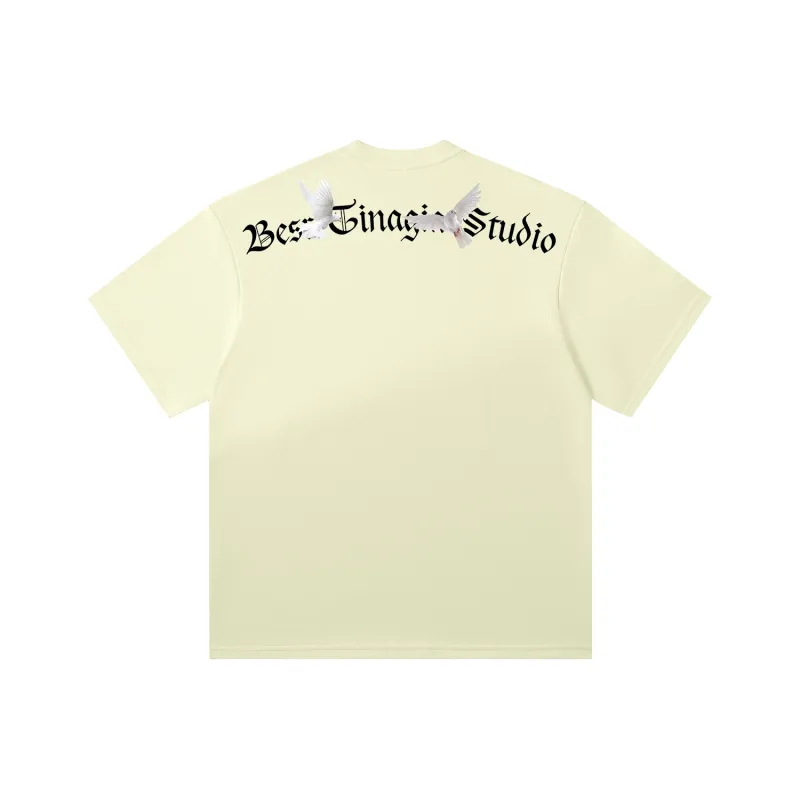 TINA GIA T-Shirts Unisex-17