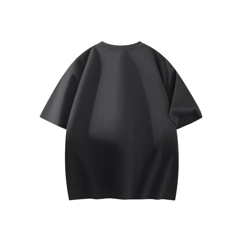 Tonlion T Shirts Unisex-4