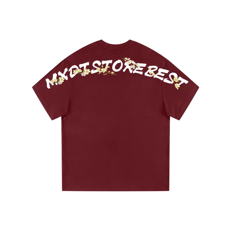 MXDT T Shirts Unisex-20