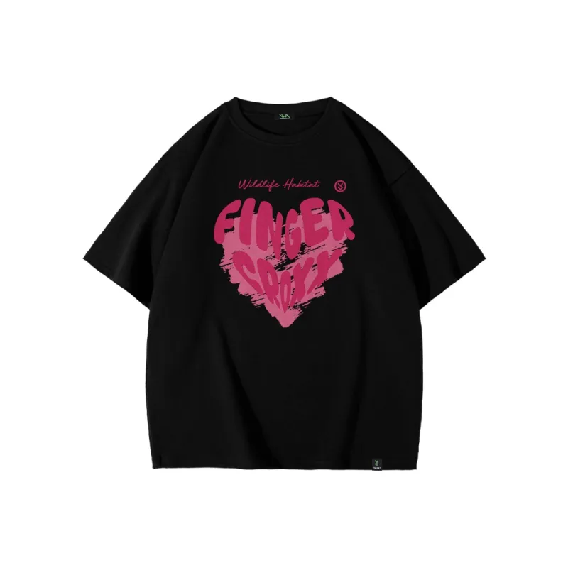 Fingercroxx T Shirts Unisex-0