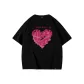 [Heavyweight 100% cotton]Black