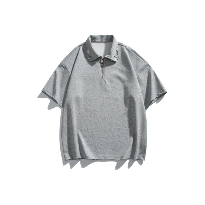 TIRED Polo Shirts Unisex-0
