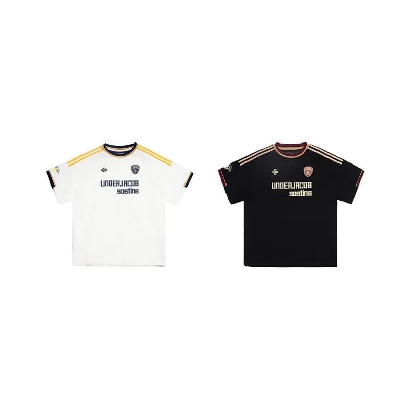 SOSTINE T Shirts Unisex-3