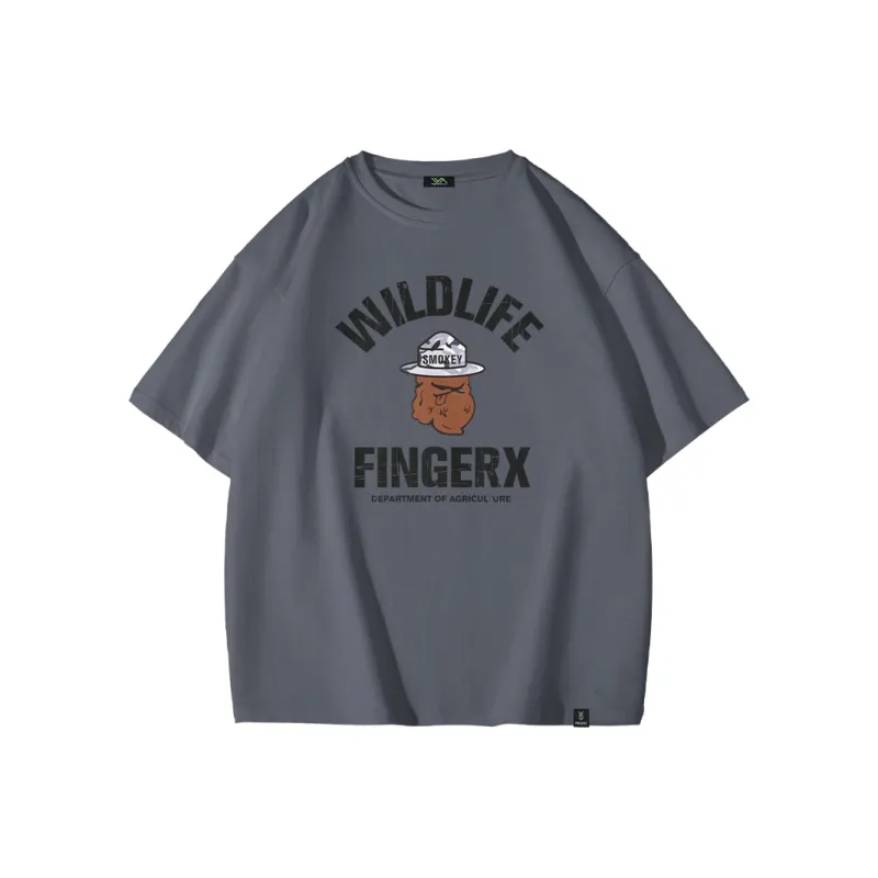 Fingercroxx T Shirts Unisex-4