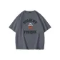 [Heavyweight 100% cotton]Gray