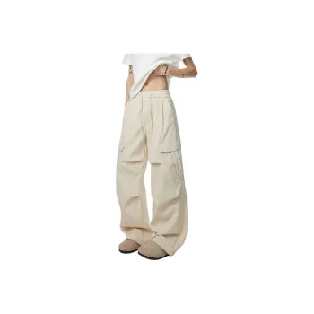 MIIOW Trend Party Series Cargo Pants Women's