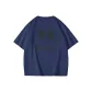 [Heavyweight 100% cotton]Dark Blue