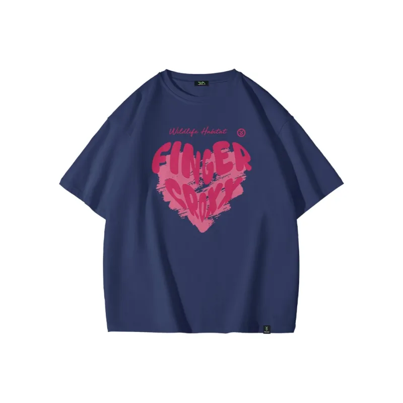 Fingercroxx T Shirts Unisex-10