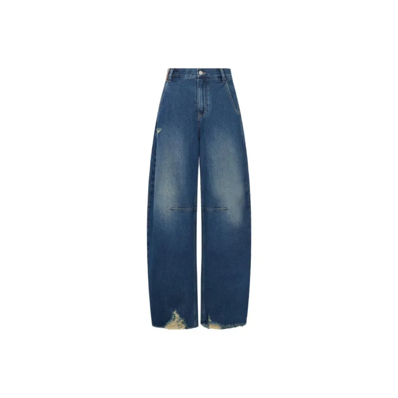 Ann Andelman Jeans Women's Blue-0