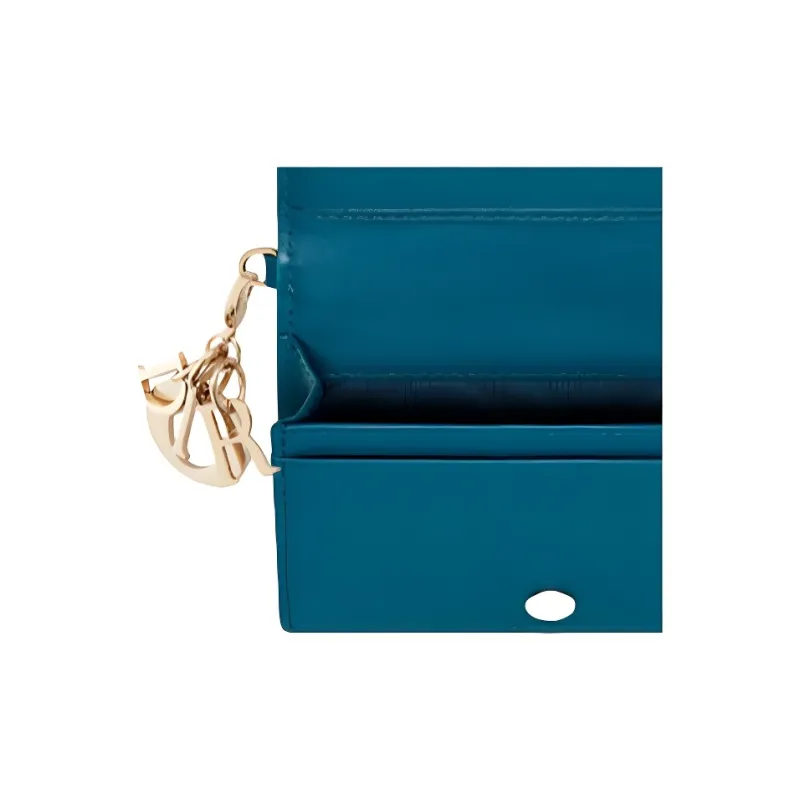 DIOR Lady DIOR Card Holders-4
