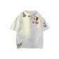 Baby's Breath Tie-Dye White