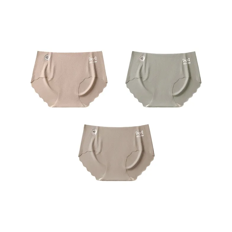MIIOW Underpants Women's 3 Pack-11