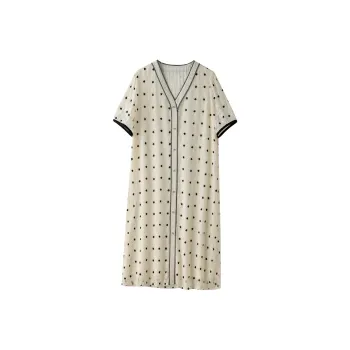 To The West Short Sleeved Dress Women's