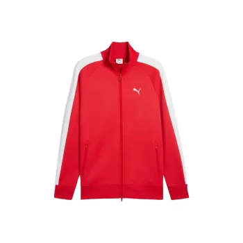 PUMA T7 Jackets Men Red