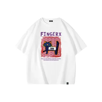 Fingercroxx T Shirts Unisex
