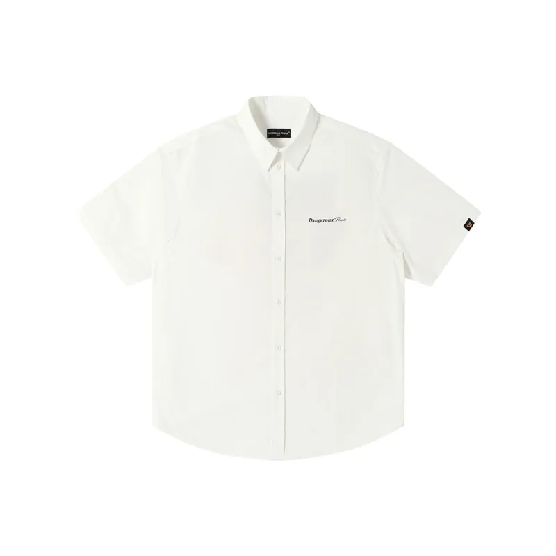 DANGEROUSPEOPLE Shirts Unisex-5