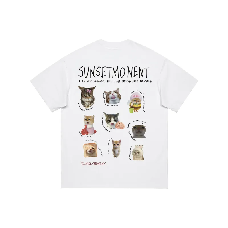 SUNSETMONENT T Shirts Unisex-4
