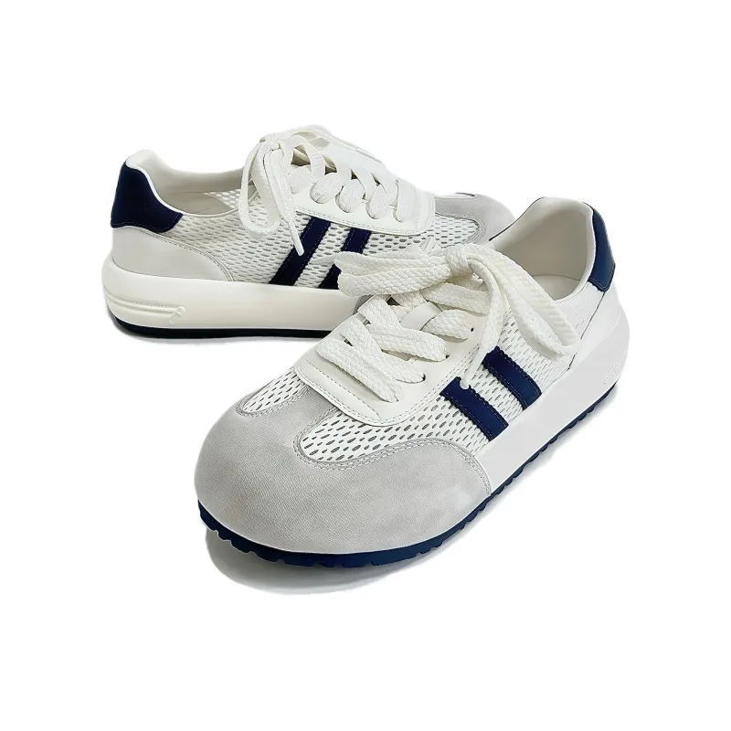 Shoe Lady Height Increasing Low Top Casual Shoes Women's-7