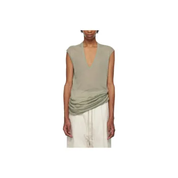 RICK OWENS/RO T Shirt Men's Celadon