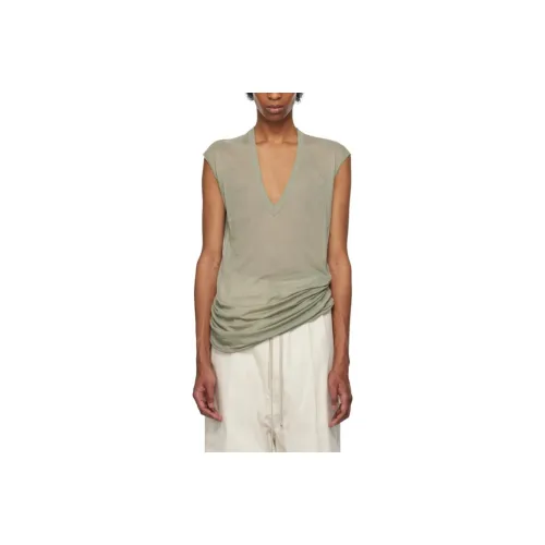 RICK OWENS/RO T Shirt Men's Celadon