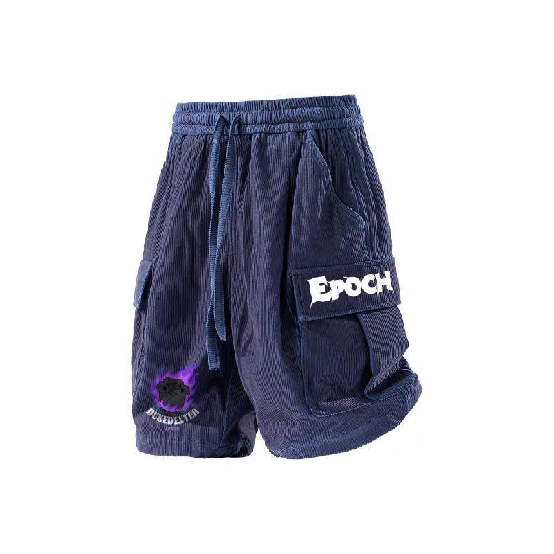 DUKE+DEXTER Cargo Shorts Unisex-5