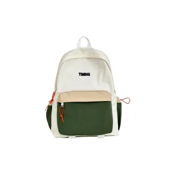 GOBLIN SHARKS 1759 Nylon Backpack Regular Unisex Multicolor