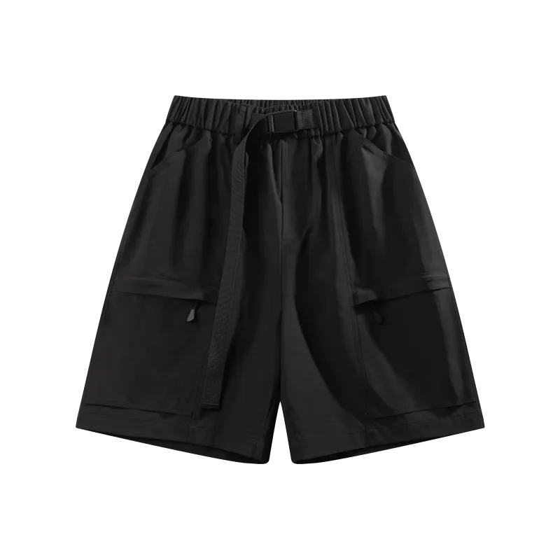FA2LO Casual Shorts Unisex-4
