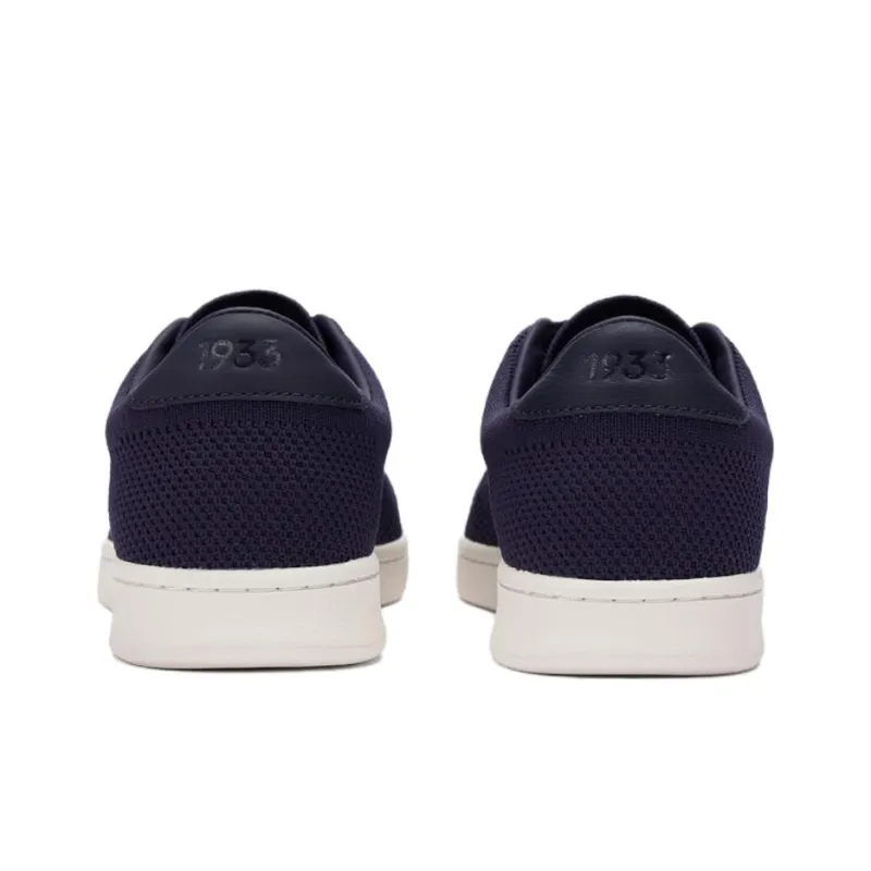 LACOSTE Carnaby Anti Slip Wear Resistant Low Top Skateboard Shoes Men's-8