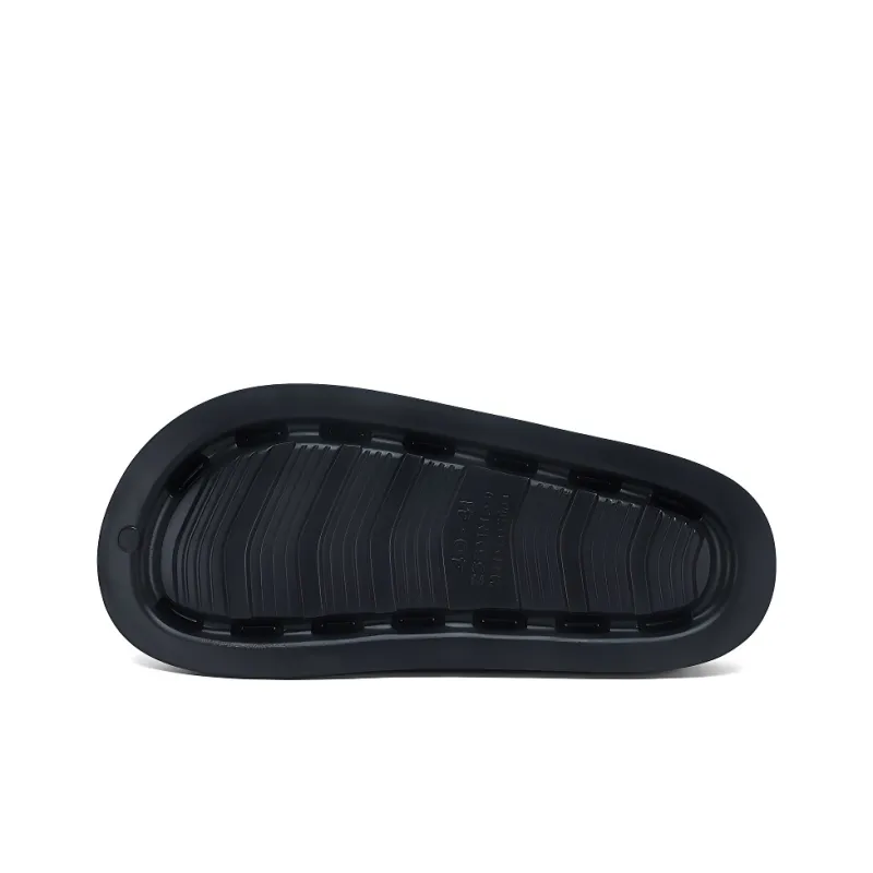 Darcy Sen Abrasion Resistant Slip Resistant Closed Toe Slippers Unisex-2