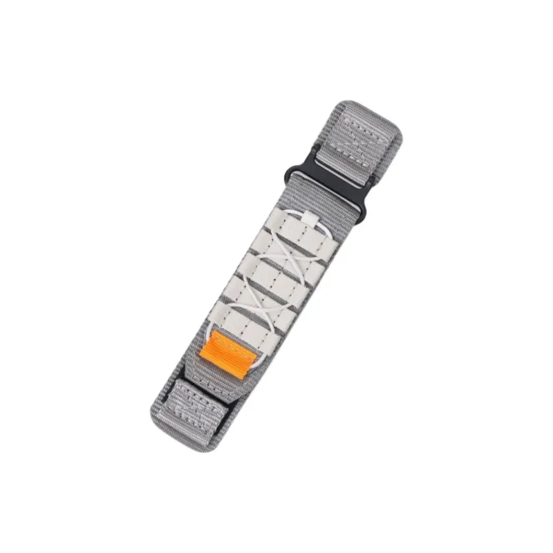 KVZUVUU Apple Compatibility Watch Band Nylon Material-7
