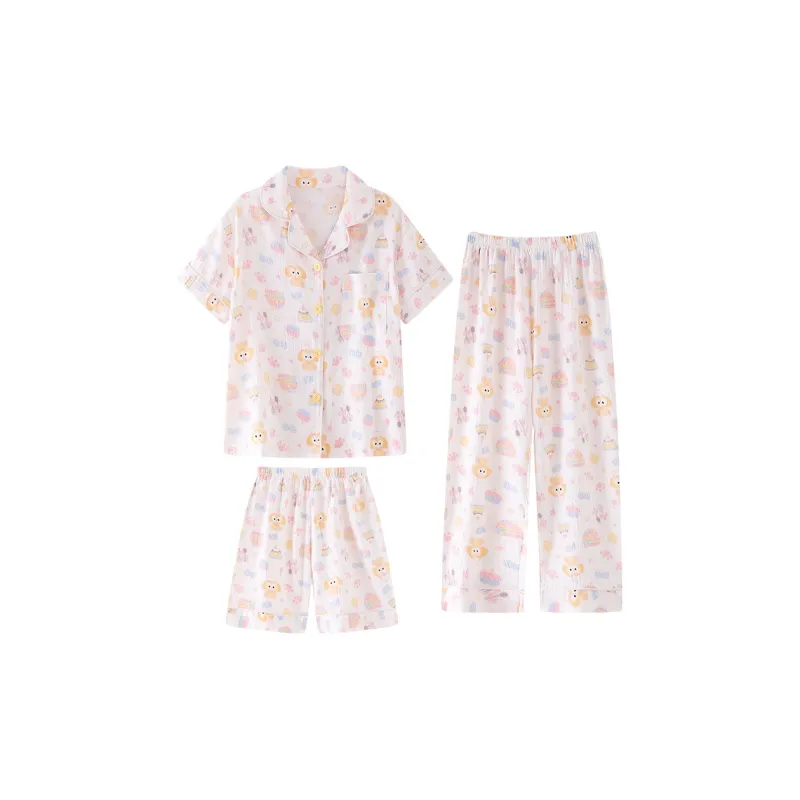DanceBees Women's Pajama Sets-0