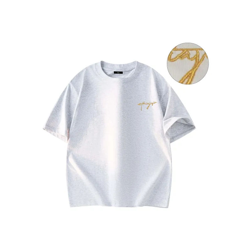 Cotton Gene T Shirts Unisex-22