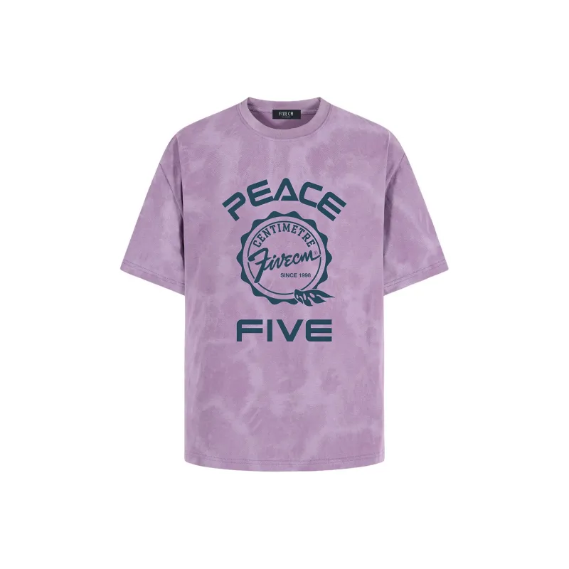 FIVE CM T-Shirts Unisex-0