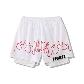 FFOMKE Sports Shorts Unisex