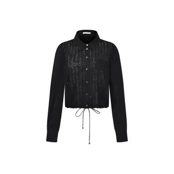 RARE Shirts Women's Black